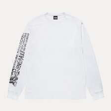 STUSSY LONG HAUL LS TEE 1995114画像