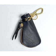 GROOVER LEATHER 信州鹿革スマートキーケース DSK-110画像