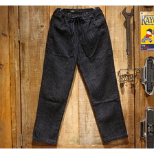 COLIMBO HUNTING GOODS GRAND TETON EASY PANTS Indigo Dobby Stripe ZA-0220画像