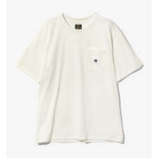 NEEDLES S/S Crew Neck Tee - Poly Jersey QV362A画像