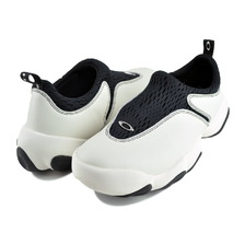 OAKLEY FACTORY TEAM FULL GRAIN LEATHER FLESH LUCENT WHITE A00004456D125-WHT画像