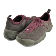 OAKLEY FACTORY TEAM HAIRY SUEDE FLESH GANACHE/BURGUNDY S00004456D125-GAC画像