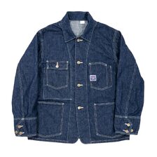 Workers SUPER BIG CAT Railroad Jacket画像