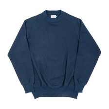 Workers Cotton Saddle Shoulder Sweater画像