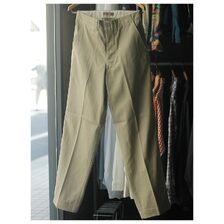 Workers Officer Trousers, Vintage Type 2画像