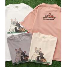 The Endless Summer TES 4BUHI NIKKO T-SHIRT 25574348画像