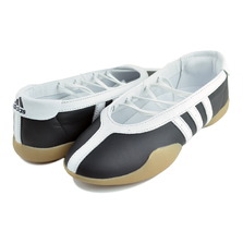 adidas TAEKWONDO MEI BALLET W CBLACK/FTWWHT/GUM3 JR7031画像