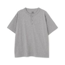AVIREX HENLEY NECK PACK T-SHIRT 7835934019画像