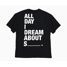 adidas Originals All Day GFX S/S Tee Black / White JN6766画像