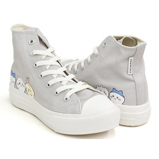 CONVERSE ALL STAR LIGHT PLTS PT HI / CHIIKAWA LIGHT GREY 31315242画像