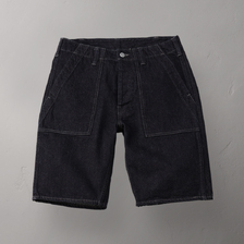 THE FLAT HEAD 12oz DENIM HALF PANTS FN-S-DP002画像