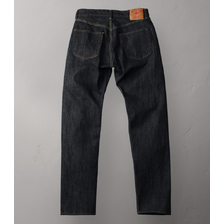 THE FLAT HEAD 14.5oz RELAX TAPERED JEANS FN-D112画像
