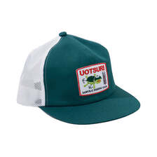 SAMURAI JEANS サムライ魚釣倶楽部 メッシュキャップ UO101ME25画像