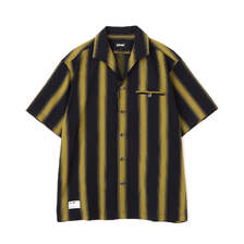 Schott STRIPE SS SHIRT 7825123014画像