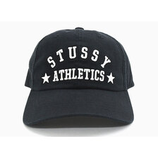 STUSSY LOW PROFILE ATHLETICS STRAPBACK 1311178画像