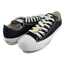 CONVERSE ALL STAR GD OX / CHIIKAWA BLACK 31315230画像