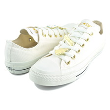 CONVERSE ALL STAR GD OX / CHIIKAWA WHITE 31315231画像