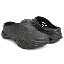 crocs ECHO WAVE BLACK 210521-060画像