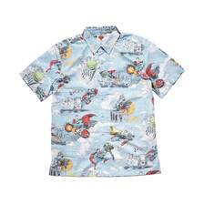 reyn spooner SUPERMAN画像