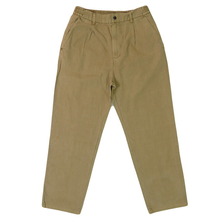 JOHNBULL オーバーダイ ワンタック イージーパンツ トラウザーズ JM252P02画像