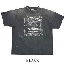 SAINT MICHAEL &times; NEIGHBORHOOD NH_SS TEE/STHD.FEARLESS画像