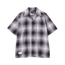 Schott OMBRE SS SHIRT 7825123013画像