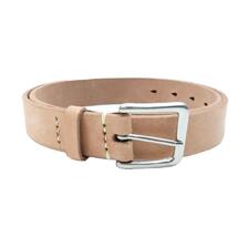 FULLCOUNT 6218 Wild Leather Narrow Belt画像