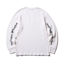 SOFTMACHINE LETTERED THERMAL画像