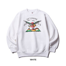 SOFTMACHINE FREEDOM SWEAT画像