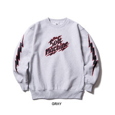 SOFTMACHINE FLASH SWEAT画像