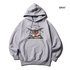 SOFTMACHINE FREEDOM HOODED画像