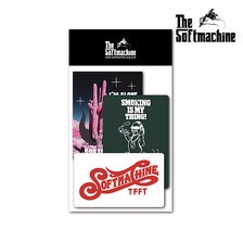 SOFTMACHINE SM STICKER SET画像