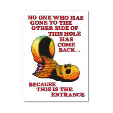 SOFTMACHINE HOLE POSTER画像