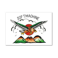 SOFTMACHINE FREEDOM POSTER画像