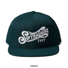 SOFTMACHINE BURP CAP画像