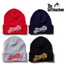 SOFTMACHINE BURP KNIT CAP画像