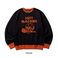 SOFTMACHINE RECALL SWEATER画像