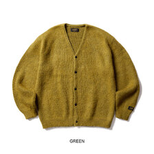 SOFTMACHINE COSTELLO CARDIGAN画像