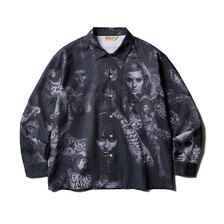 SOFTMACHINE LADY LAND SHIRTS画像