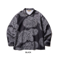 SOFTMACHINE GENE FLANNEL SHIRTS画像