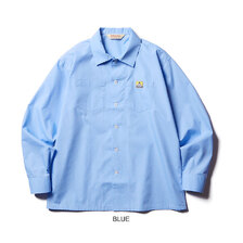 SOFTMACHINE EDWARD SHIRTS L/S画像