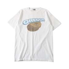 BARNS Re:Productor S/S Print T-shirt OREGON BR-25304画像