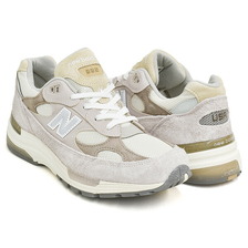 new balance U992MM MOONROCK / MUSHROOM画像