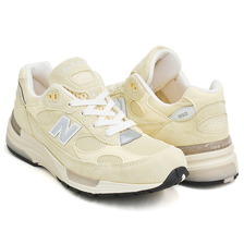 new balance U992MC CALCIUM / RAW CASHEW画像