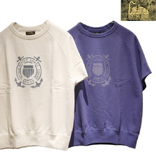 COLIMBO HUNTING GOODS Lagergeld Cut-off Sweat Shirt USCG WPG36 ZA-0408画像