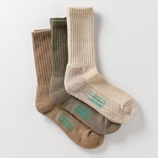 TOYS McCOY 3-PACK BOOTS SOCKS TMA2518画像