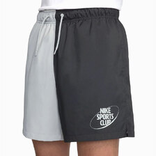 NIKE Club Flow 5IN GX Short Grey/Black HJ2605-077画像