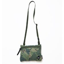 THE CORONA UTILITY &times; BALLISTICS UTILITY HANGING POCKET RIPSTOP MITCHELL PATTERN CAMOUFLAGE CB003-25画像