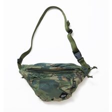 THE CORONA UTILITY &times; BALLISTICS UTILITY FUNNY POUCH RIPSTOP MITCHELL PATTERN CAMOUFLAGE CB002-25画像