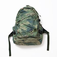 THE CORONA UTILITY &times; BALLISTICS A-3 PACK RIPSTOP MITCHELL PATTERN CAMOUFLAGE CB001-25画像